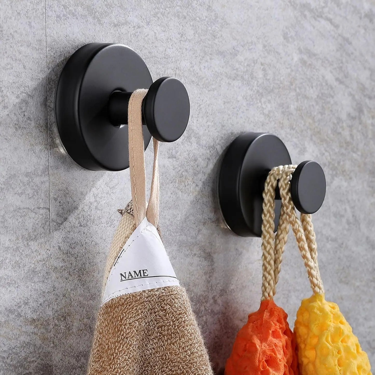 Mørk - Nem montering uden at bor