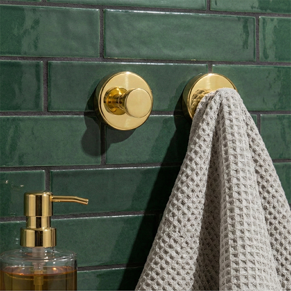 MørkHook - Nem montering uden at bor