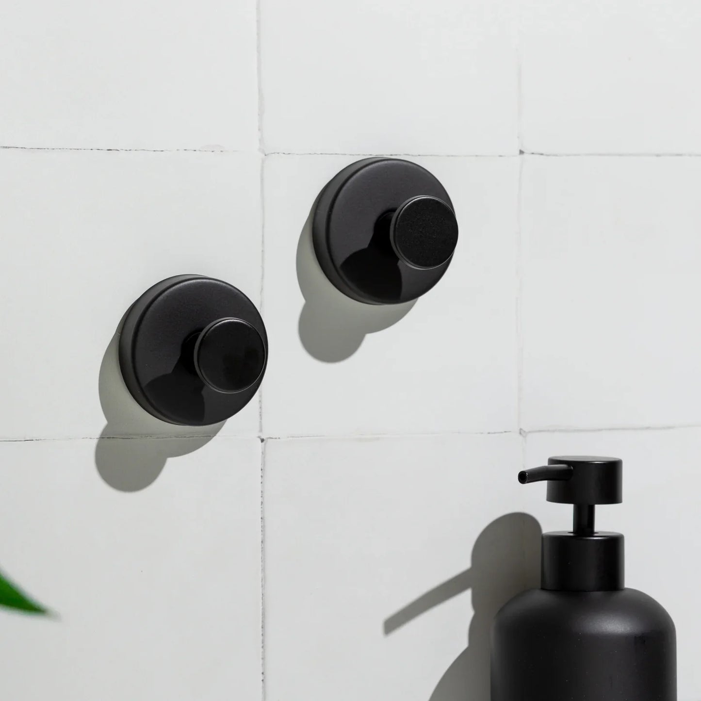 Mørk - Nem montering uden at bor