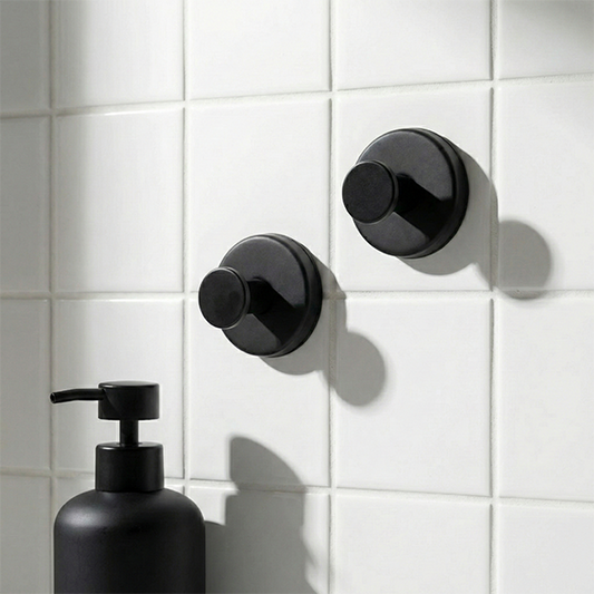 MørkHook - Nem montering uden at bor